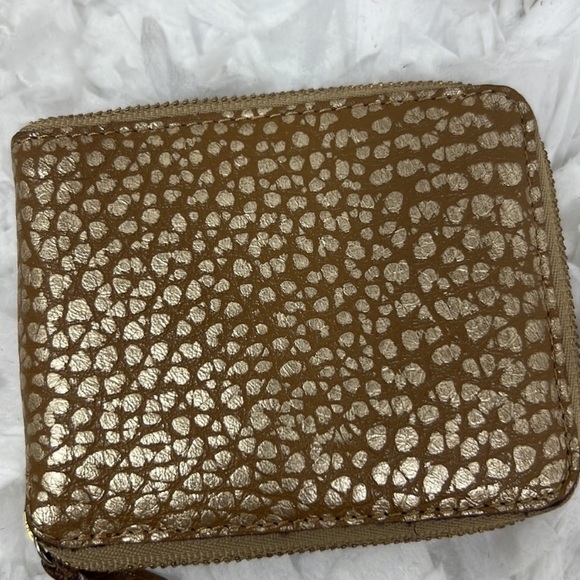 Minor History coup zip wallet - pebbled leather - Picture 3 of 5